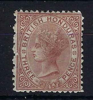 Image of British Honduras/Belize 7 LMM